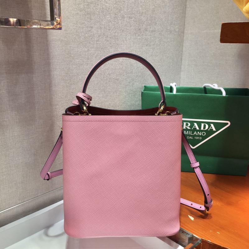 Prada Bucket Bags